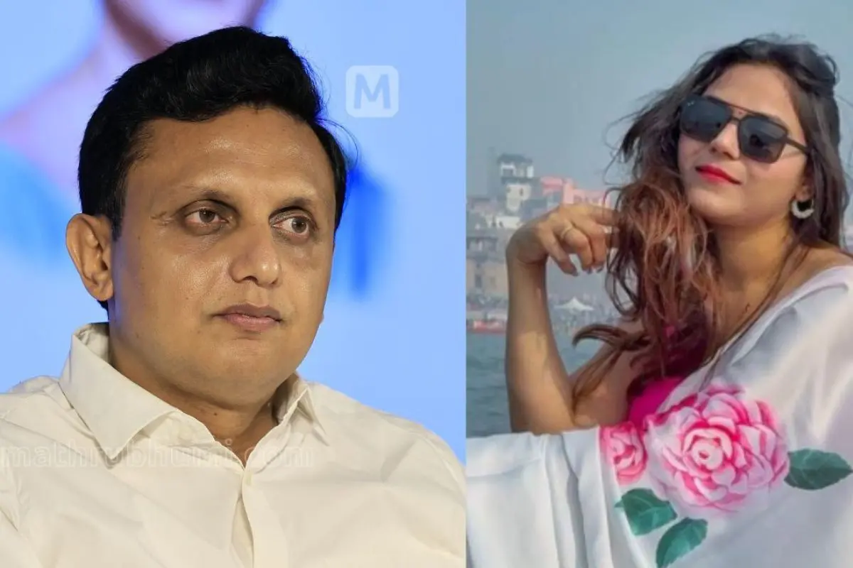 P A Mohammed Riyas | Photo: K K Santhosh/Mathrubhumi; Jyoti Malhotra: Photo: Instagram