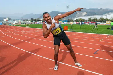 Lightning bolt from Odisha! 22-year-old Animesh Kujur is India’s fastest man