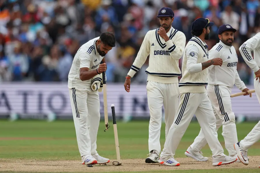 Ind vs Eng 2nd test match