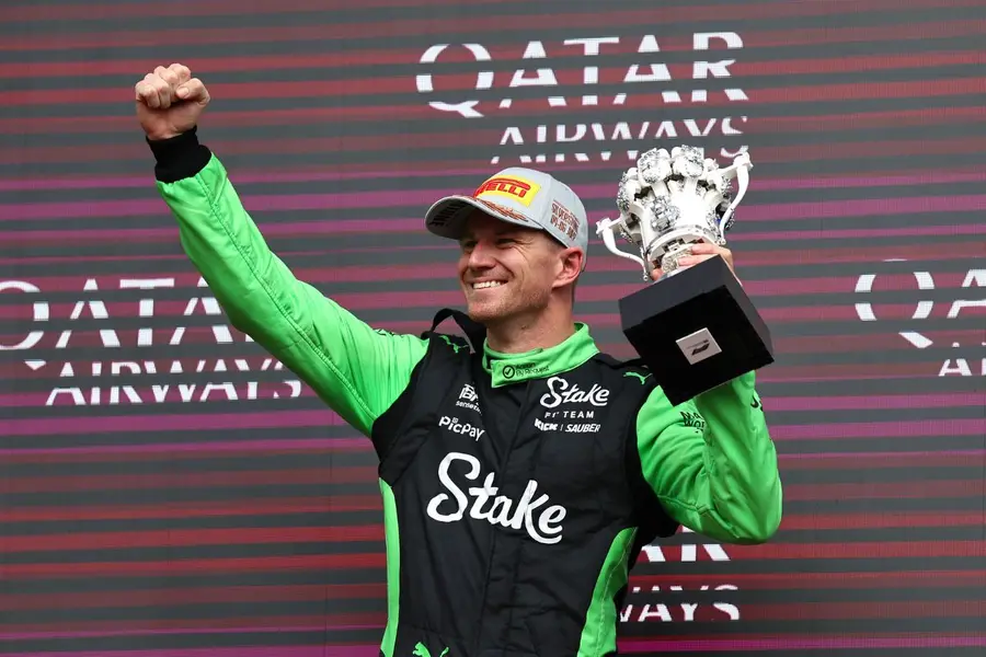 Nico Hulkenberg