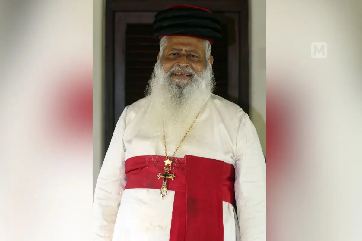 Mar Aprem Metropolitan | Mathrubhumi