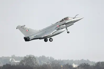 Exposed: Inside China's sinister bid to defame Rafale fighters