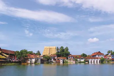 Gujarat man caught filming inside Thiruvananthapuram Sree Padmanabha Swamy Temple