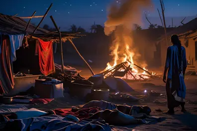 Shocking: 5 killed, bodies set on fire over suspicion of practising witchcraft in Bihar