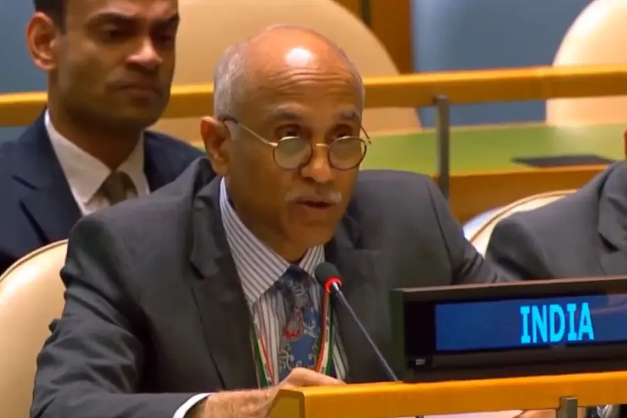 India abstains on UN Afghanistan vote, cites LeT & JeM terror threat | VIDEO
