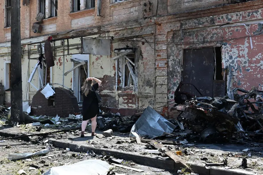 US to reinstate Ukraine arms shipments amid intensified Russian attacks