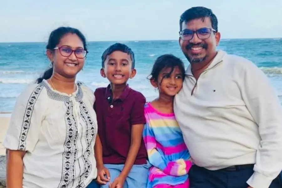 Indian family from Hyderabad dies in fiery car crash in US vacation tragedy
