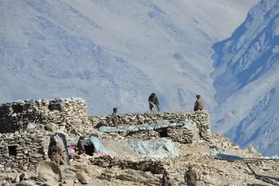 Satellite imagery exposes China’s encroachment in areas south of Doklam
