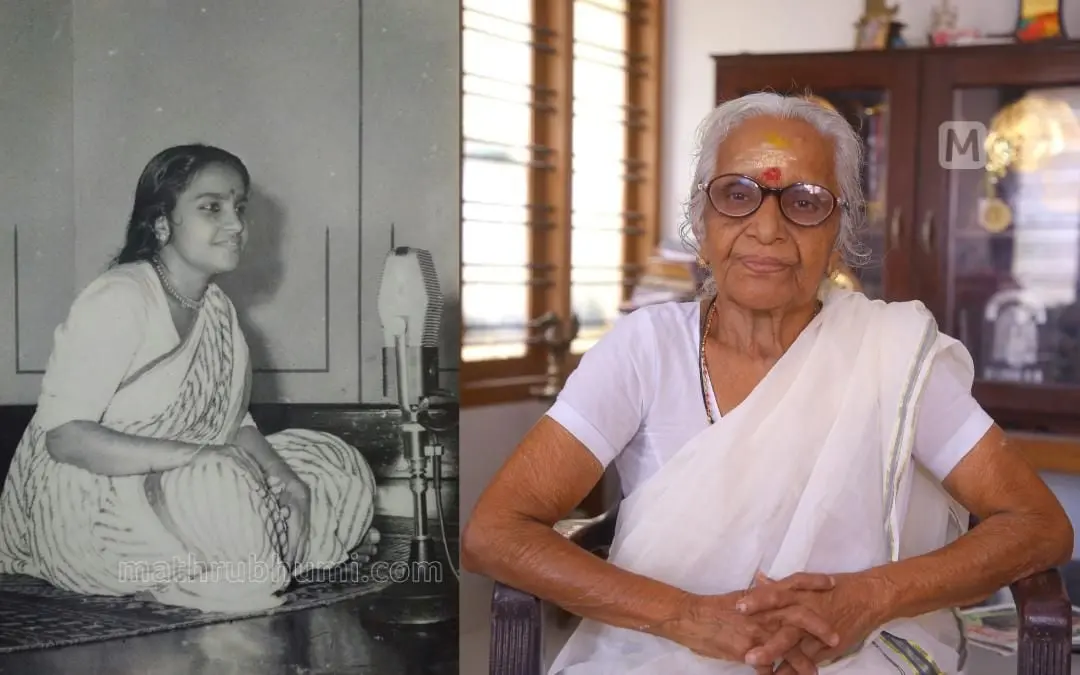 C S Radhadevi | Mathrubhumi