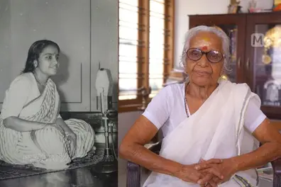 From duet with Yesudas’s father to silver screen stardom: Remembering AIR artist CS Radhadevi