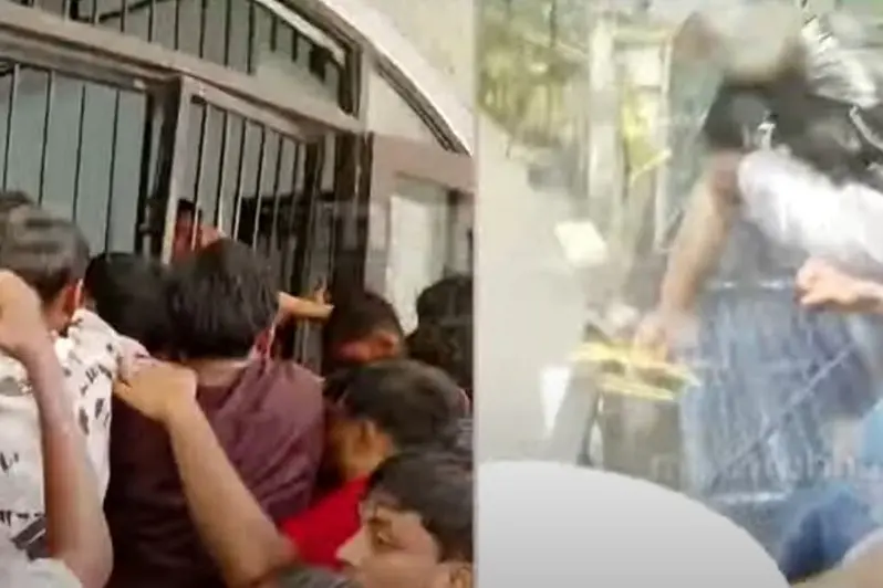 SFI accuses Kerala Governor of saffronising campuses; protests erupt in Kannur, Kozhikode universities