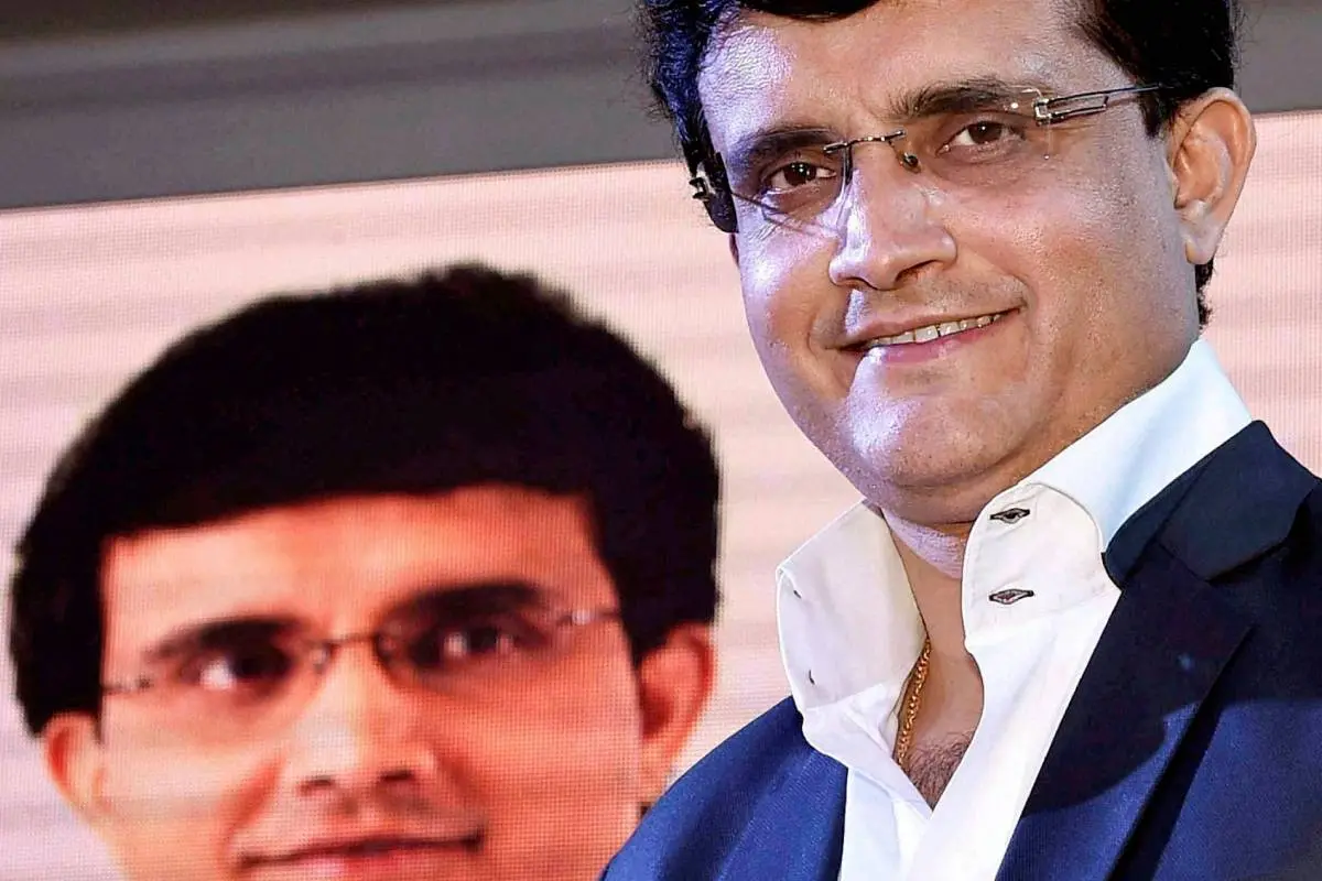 സൗരവ് ഗാംഗുലി (PTI)
