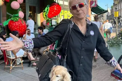 Martina Navratilova denied entry to Wimbledon café — the reason may surprise you