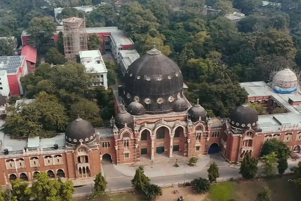 Maharaja Sayajirao University | IANS