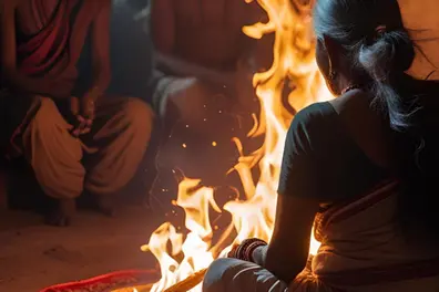 Elderly woman dies after brutal ‘exorcism’ ritual in Karnataka; son among 3 booked