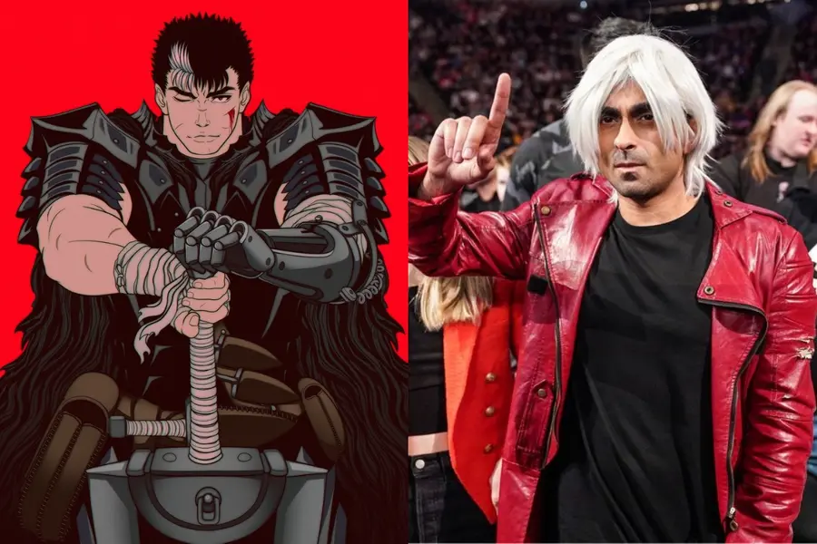 ‘Cry harder’: Devil May Cry producer sparks Berserk backlash with troll post