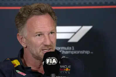 'I have fought hard, I've done my best...' Christian Horner's emotional farewell speech at Red Bull Racing HQ | WATCH