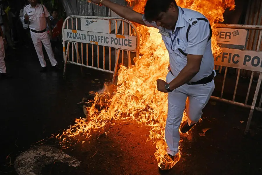 Bengal violence