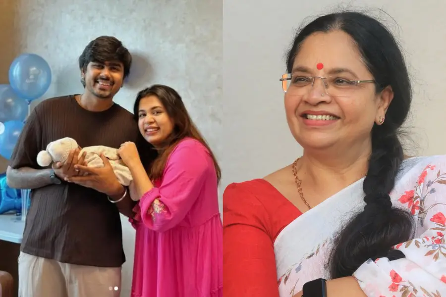 ‘I watched it again and again...’ Bhagyalakshmi reacts to Diya Krishna’s viral birth video