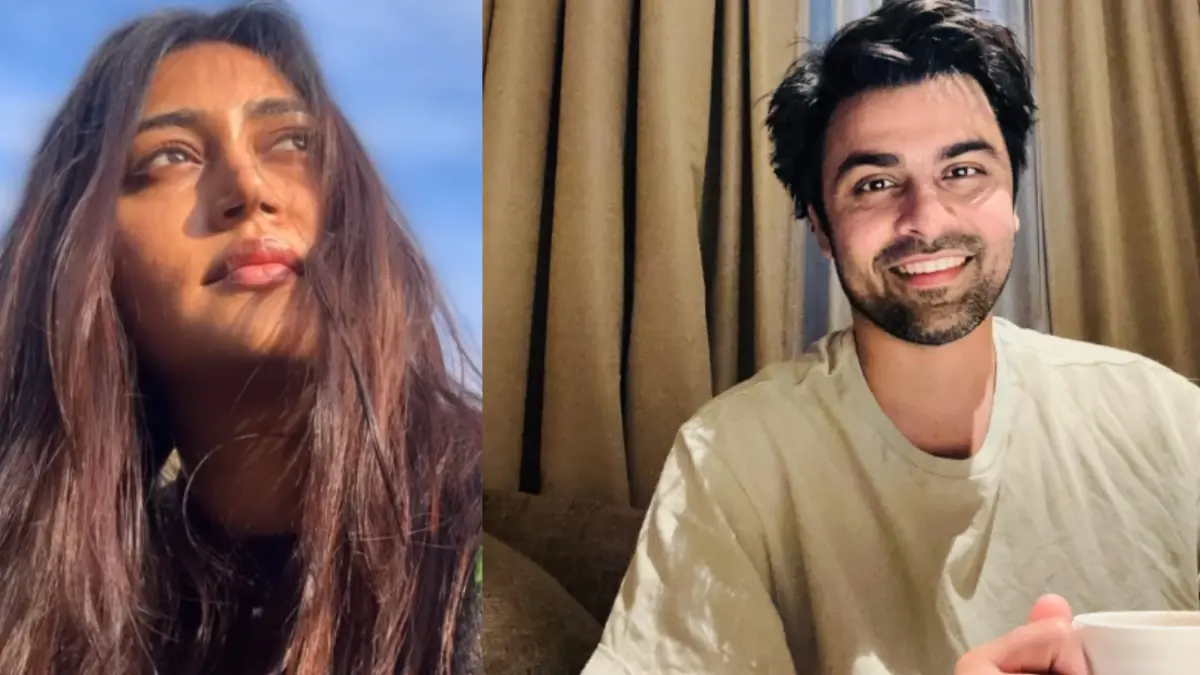 From (L) Sanvikaa, Jitendra Kumar | Photos: Instagram