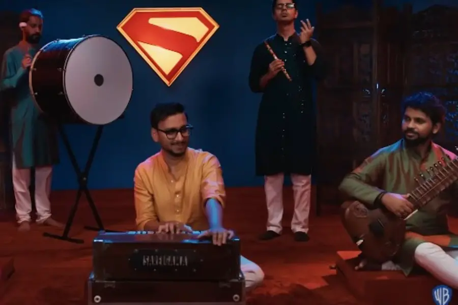Desi Superman vibes? Warner Bros stuns fans with Indian theme track | WATCH