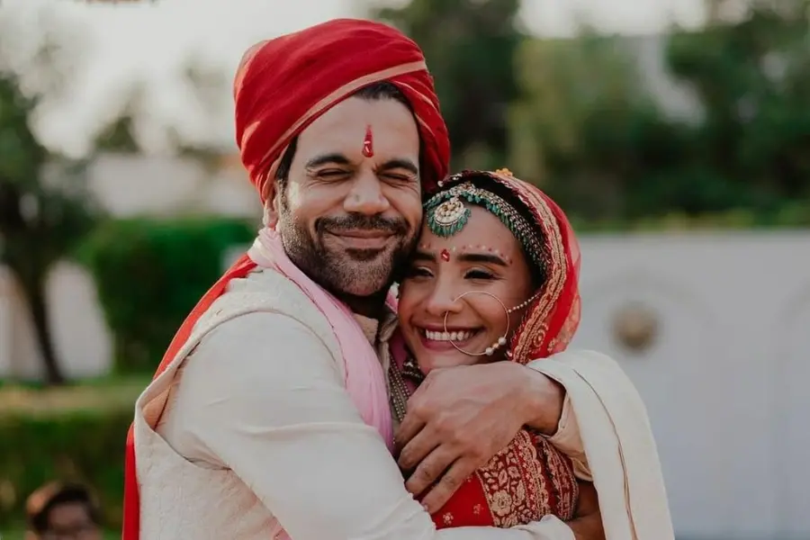 Baby on the way! Rajkummar Rao, Patralekhaa share big news