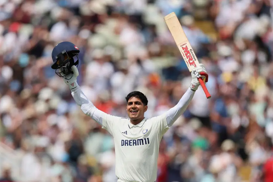 Gill vs the Don: Will Shubman be able to break Bradman’s century-old records?