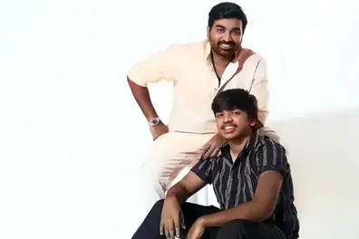Handle hate and own your craft: Surya Sethupathi reveals father Vijay Sethupathi’s stern advice ahead of his debut