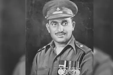 Major Somnath Sharma and Battle of Budgam included in NCERT textbook