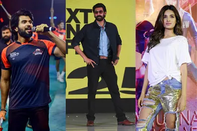 Vijay Deverakonda, Rana Daggubati among 29 booked by ED in betting app case