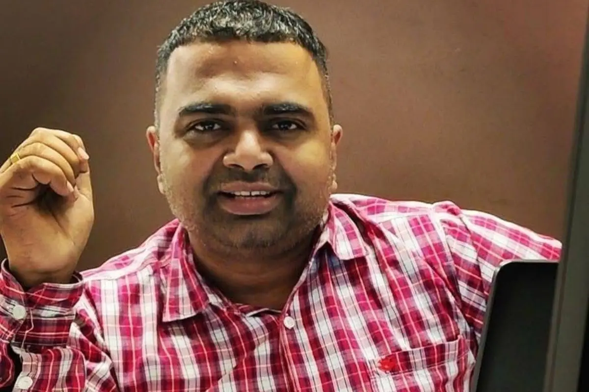 Arun J