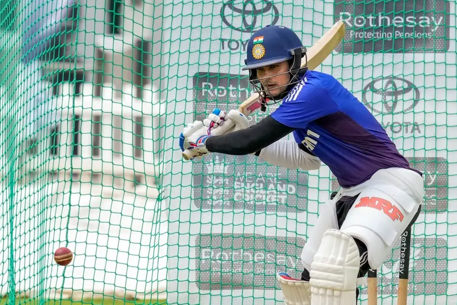 Shubman Gill eyes historic milestones against England at Lord’s Test