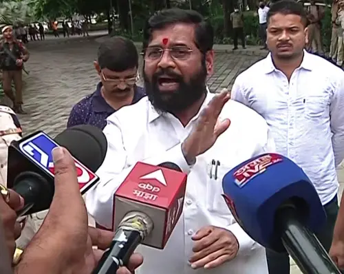 Eknath Shinde | ANI