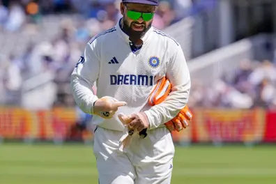 IND vs ENG | Massive blow for India? What if Pant misses the remainder of the Lords Test – Find out