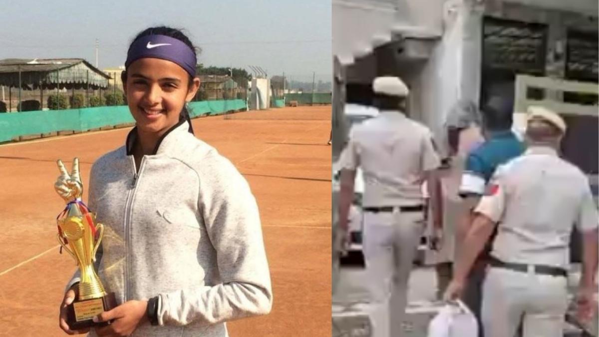 Who was Radhika Yadav? Haryana's rising tennis star killed by father in  Gurugram