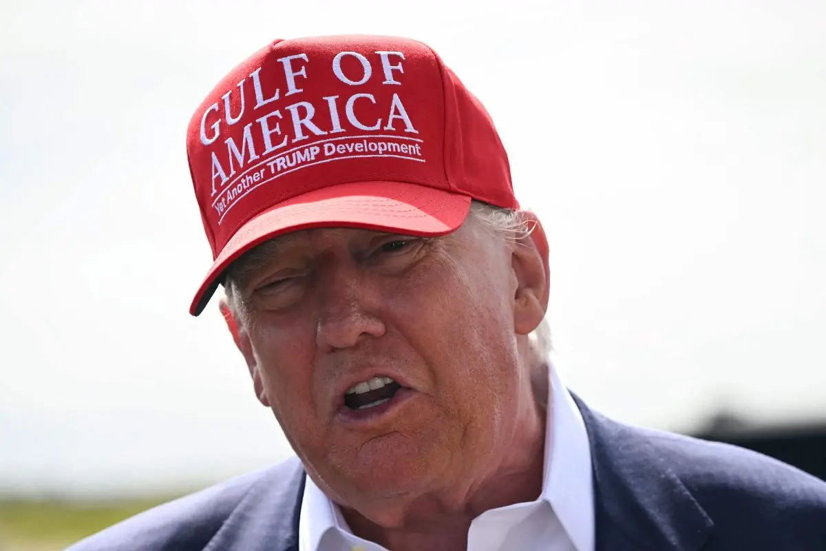 File Photo: Donald Trump | AFP