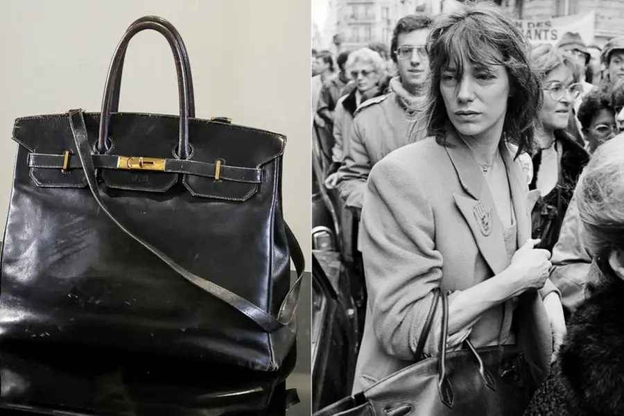 Original Birkin handbag sells for Rs 86 cr, becomes second most valuable fashion item ever auctioned