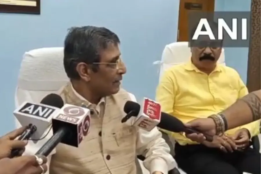 Freedom fighters labelled ‘terrorists’ in West Bengal University exam; VC blames ‘printing error’