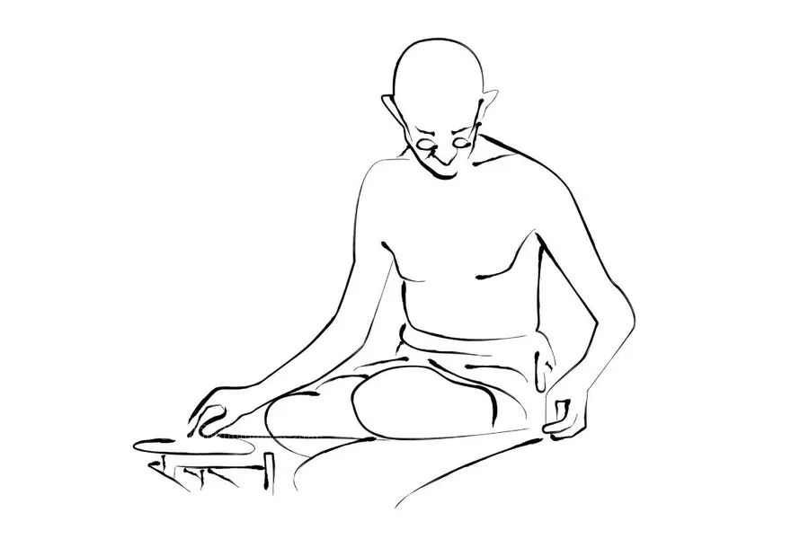 mahatma gandhi