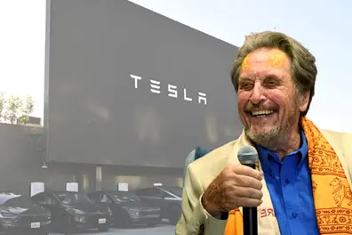 Tesla to launch India entry with Mumbai showroom on July 15: Did Errol Musk know it first? | VIDEO