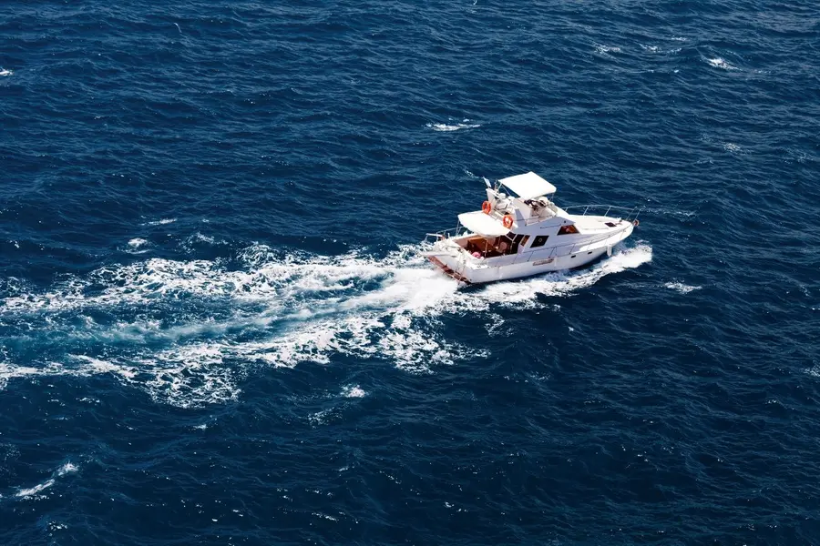Indian Coast Guard rescues US yacht stranded near Indira Point