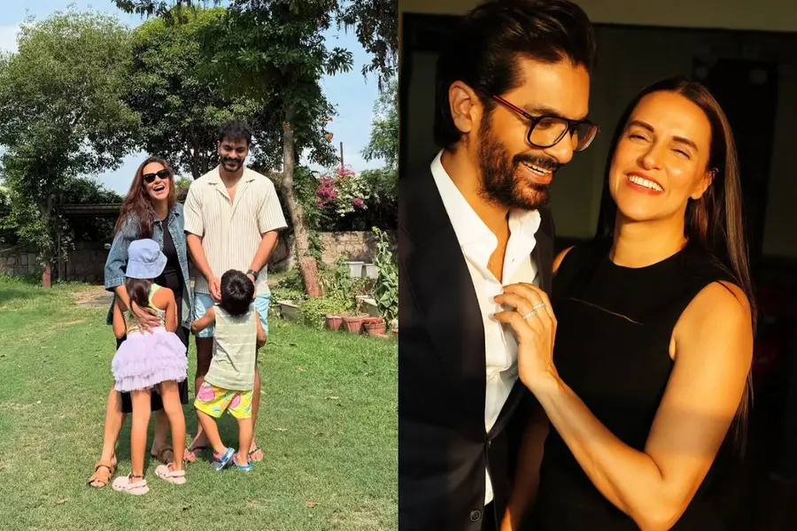 Neha Dhupia reveals she was pregnant before marriage: ‘Fainted on Kunal at a restaurant’