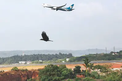 Karipur airport work falls behind schedule; RESA deadline may be missed
