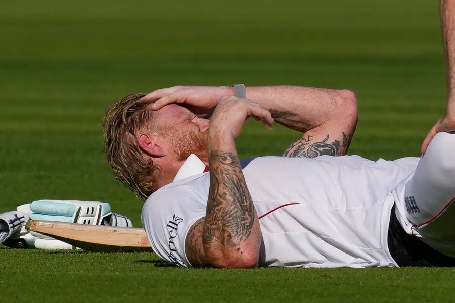 Lords Test | ‘Maybe he can do some magic and come back strong’: Pope on Stokes' injury