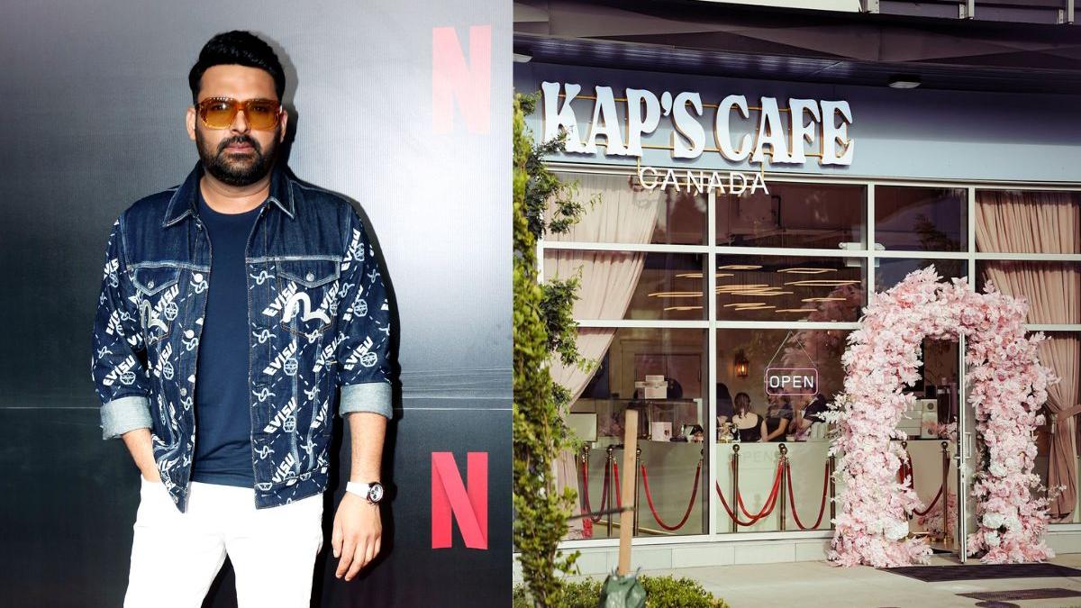 Kapil Sharma's Mumbai home under increased security following Canada café  shooting