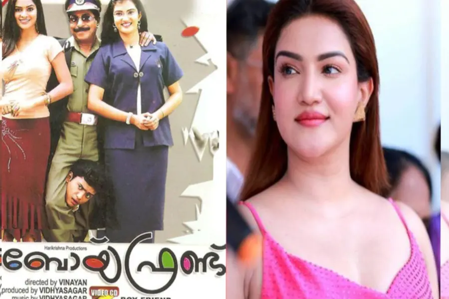 ‘Both of us are yet to get married’: Manikuttan on the strange coincidence with Honey Rose