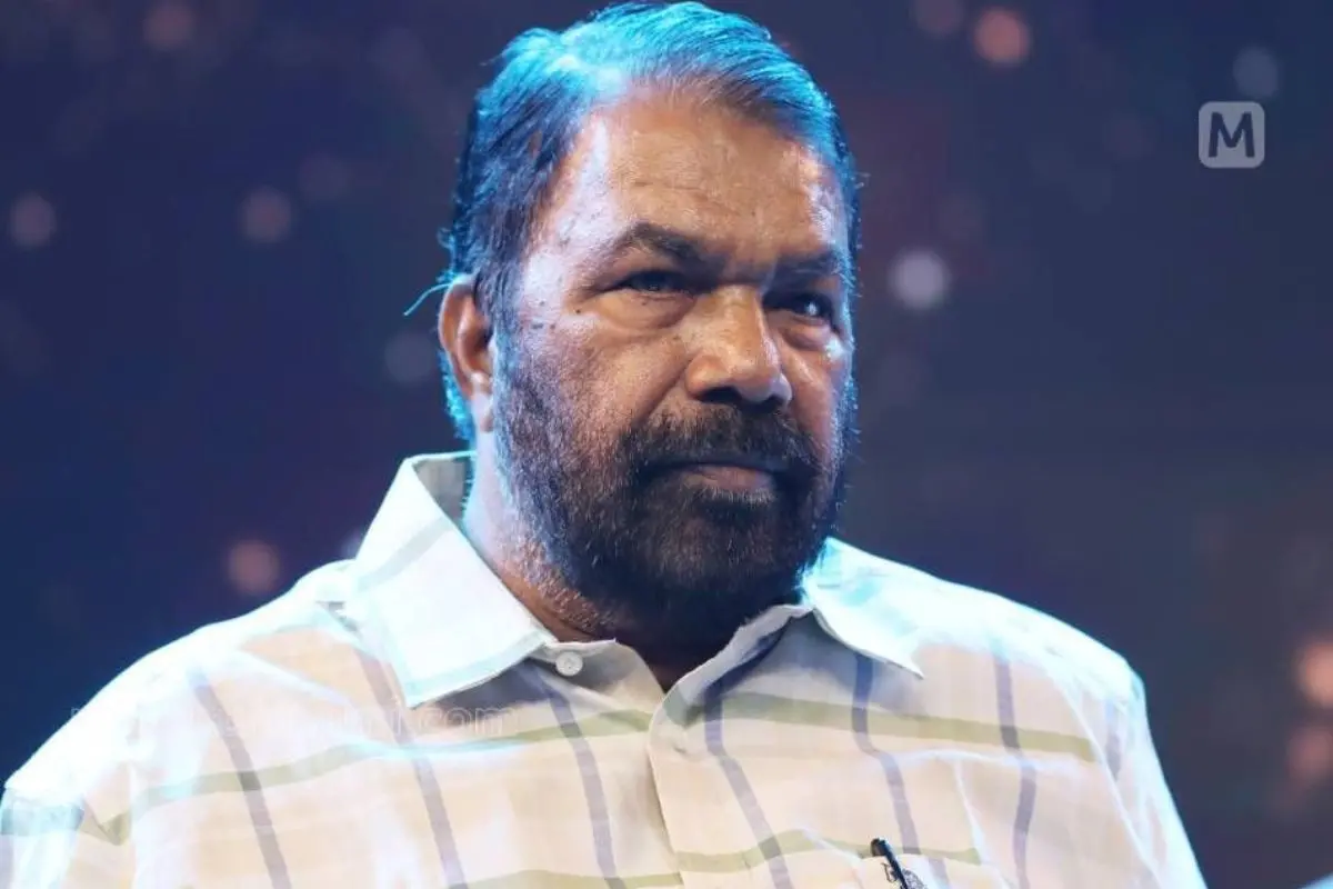 Kerala General Education Minister V Sivankutty