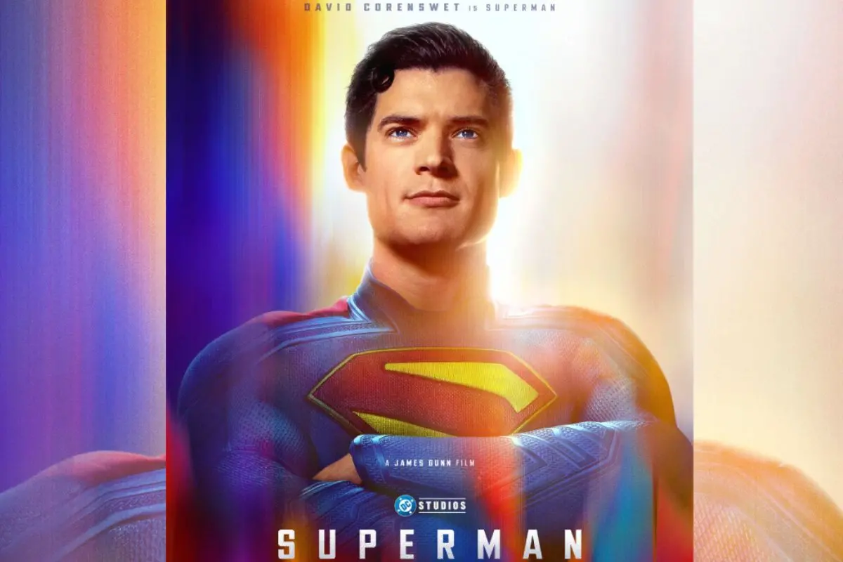Poster (X/Superman)