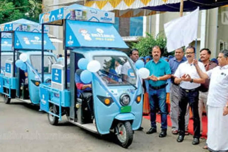 Mili Cart