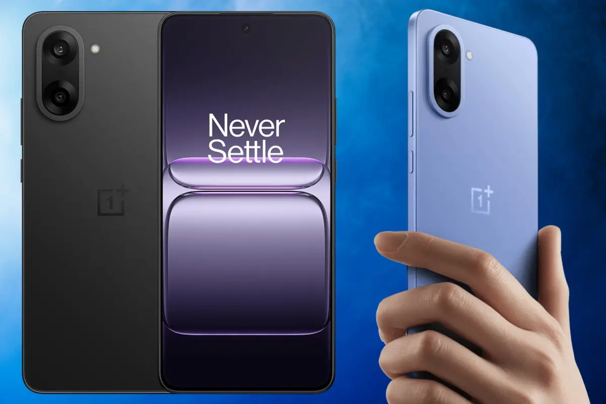 OnePlus Nord CE5 Hero Shot